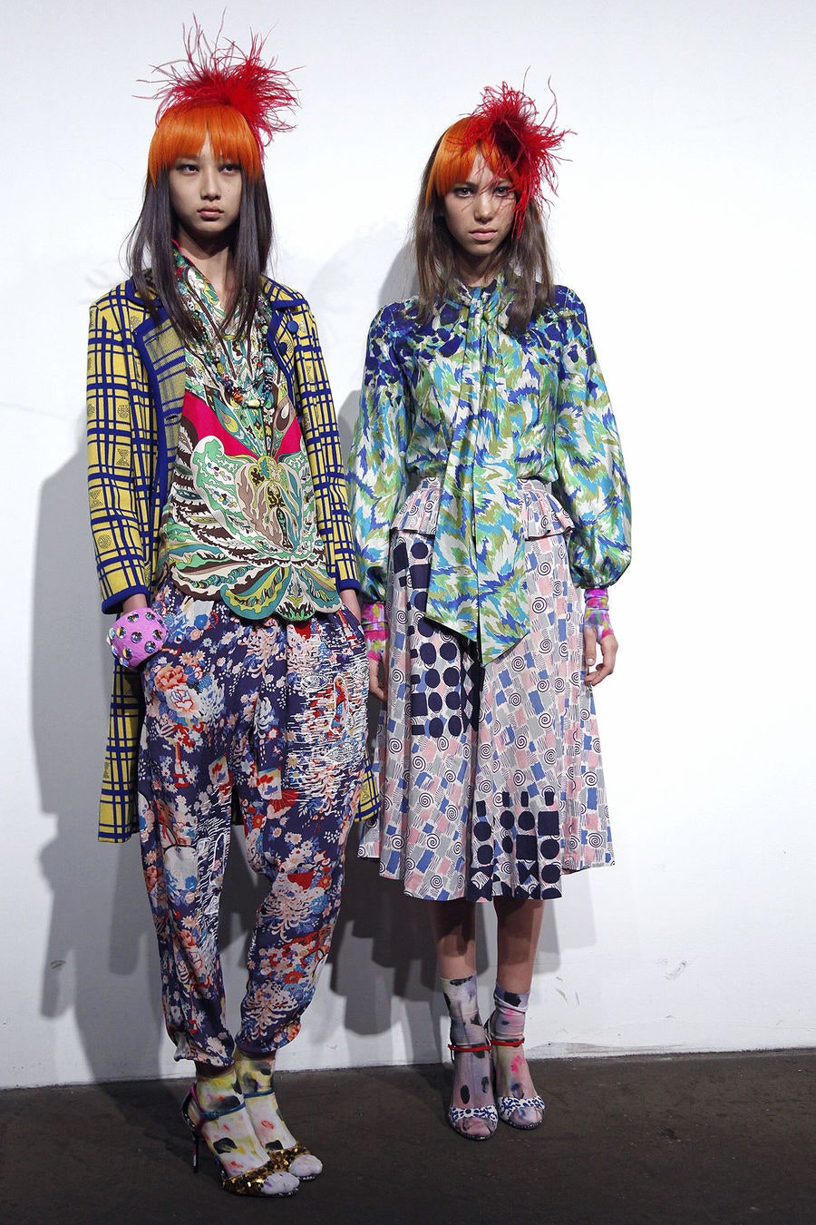 Libertine Spring 2013 Ready-to-Wear