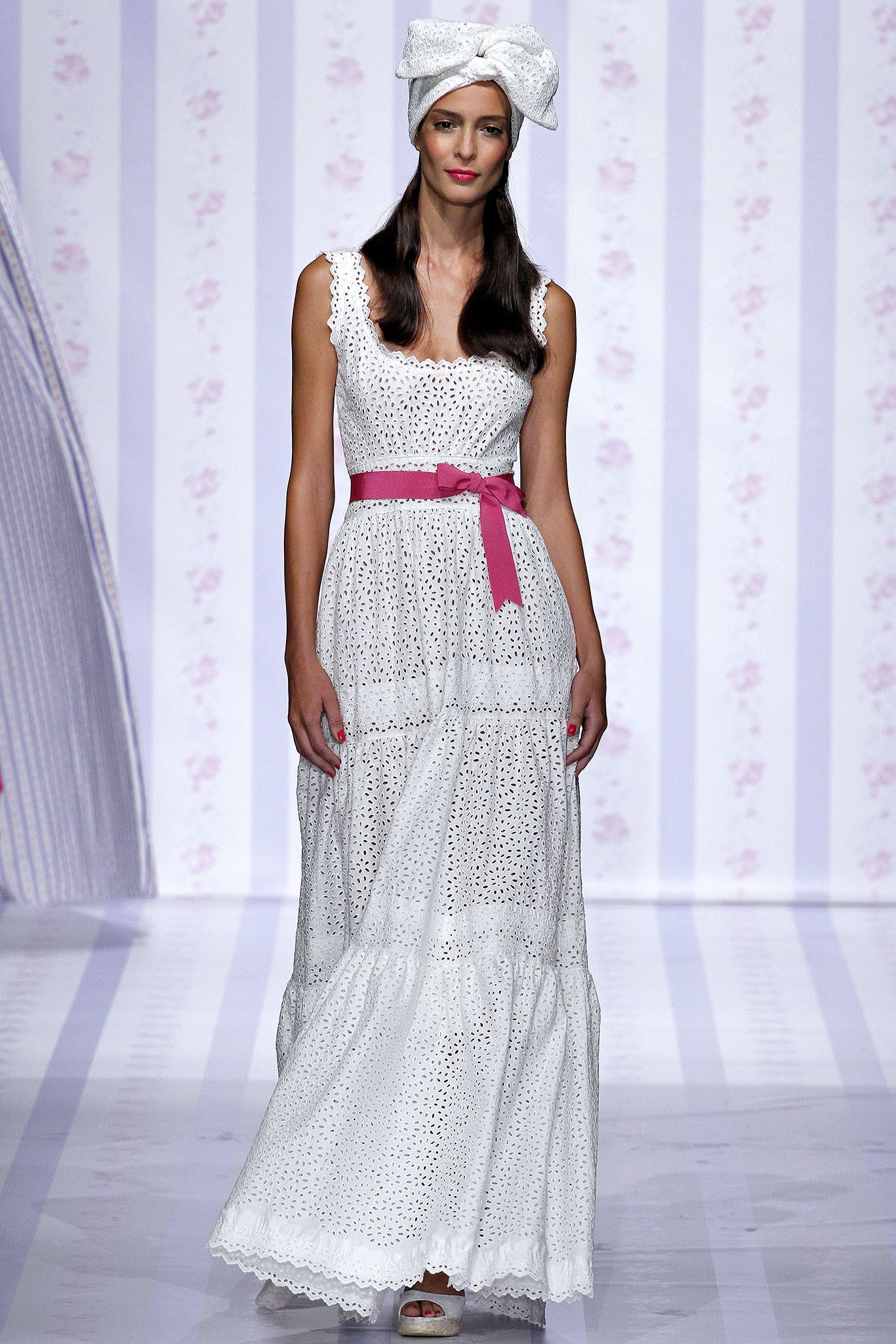 Luisa Beccaria S/S 13 Look 1