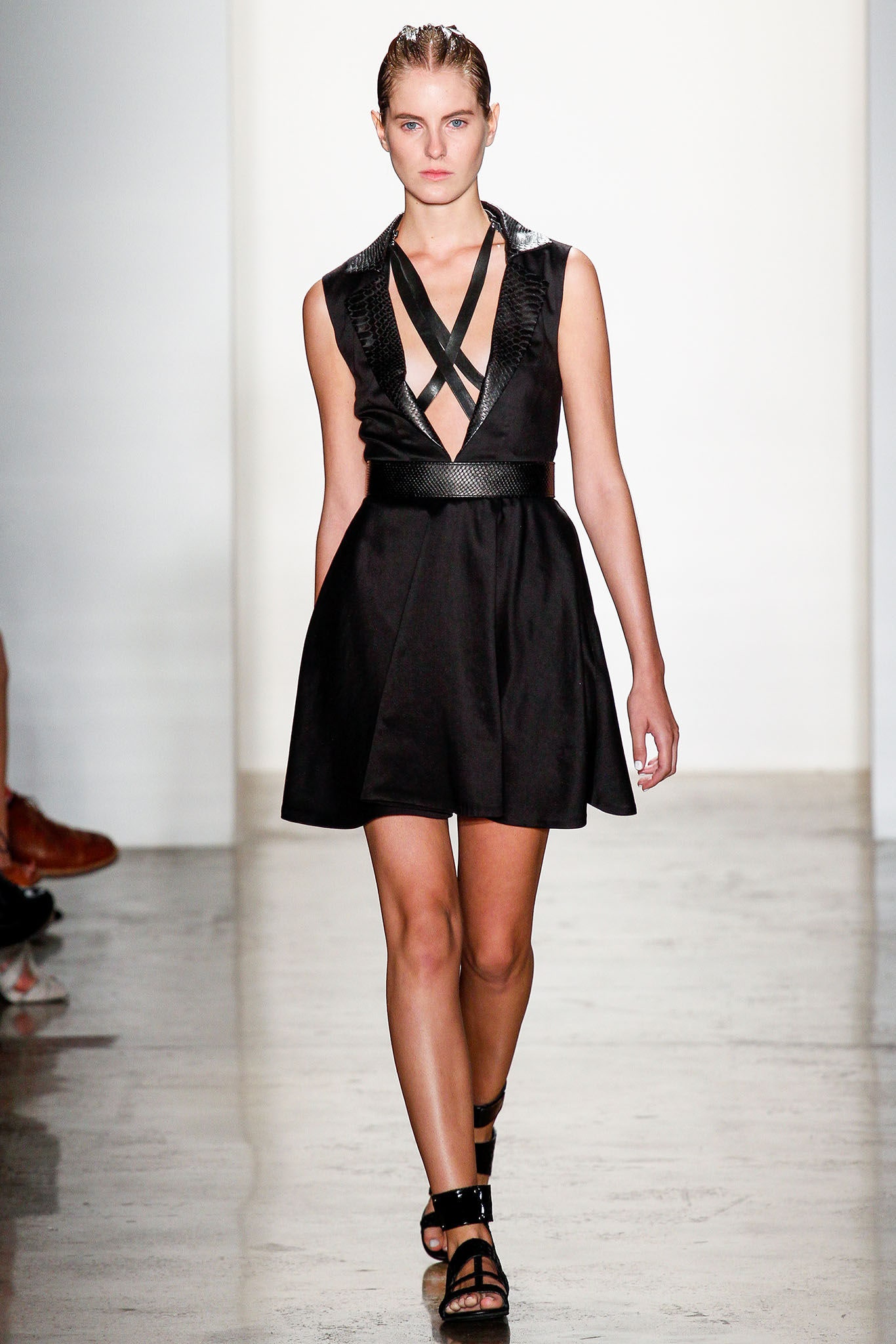 Mandy Coon Spring 2013 Ready-to-Wear