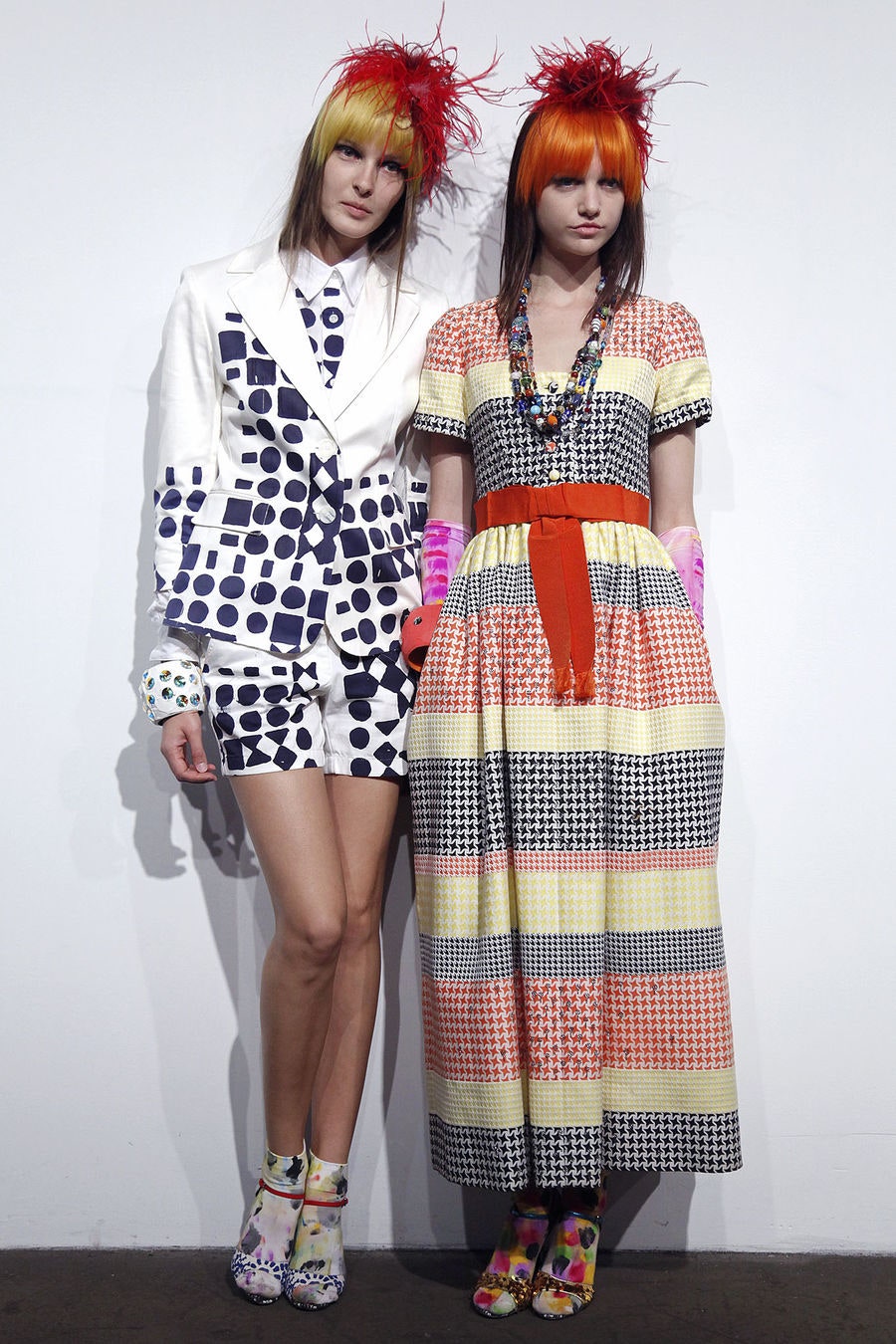 Libertine S/S 13 Look 3