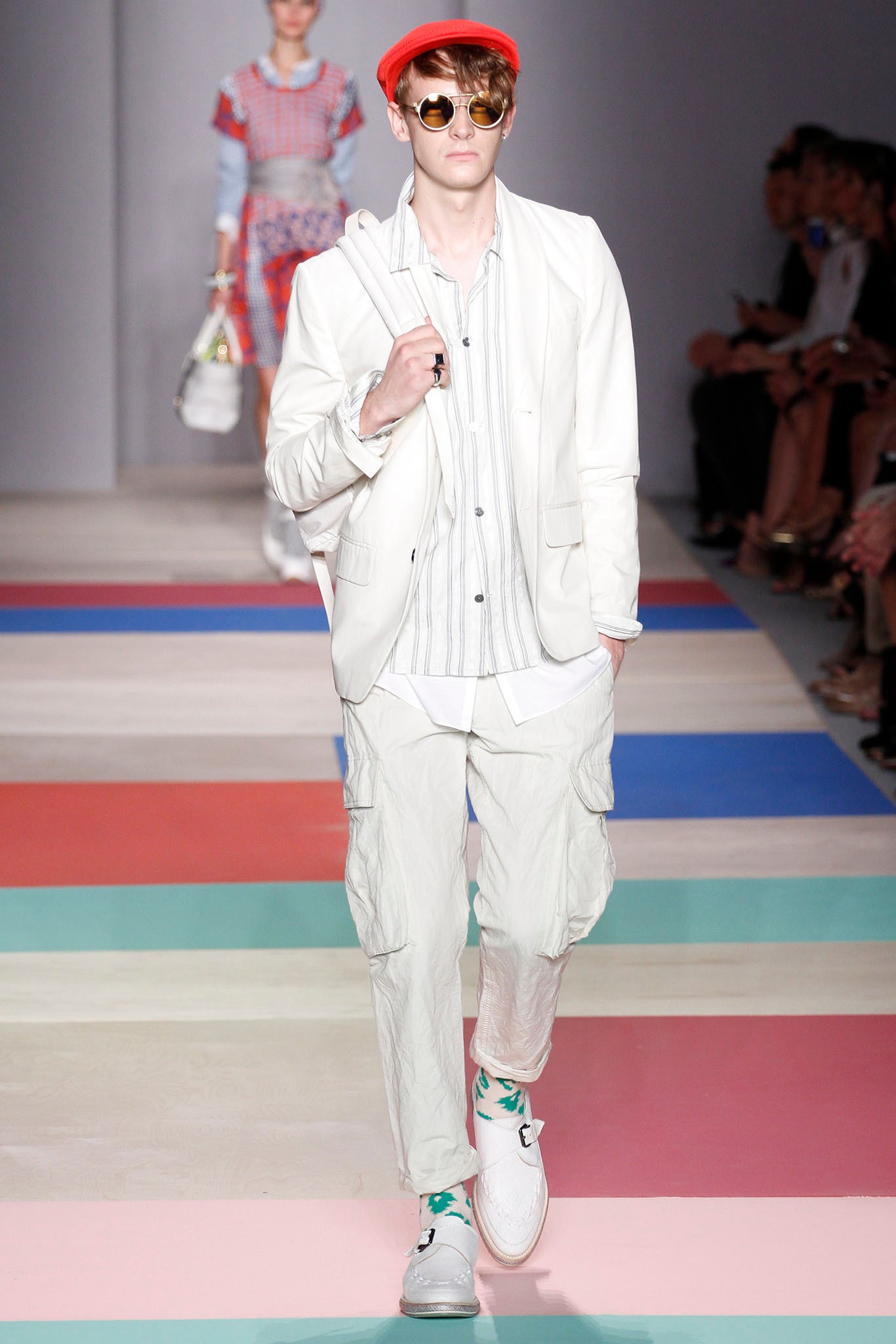 Marc by Marc Jacobs S/S 13 Look 2