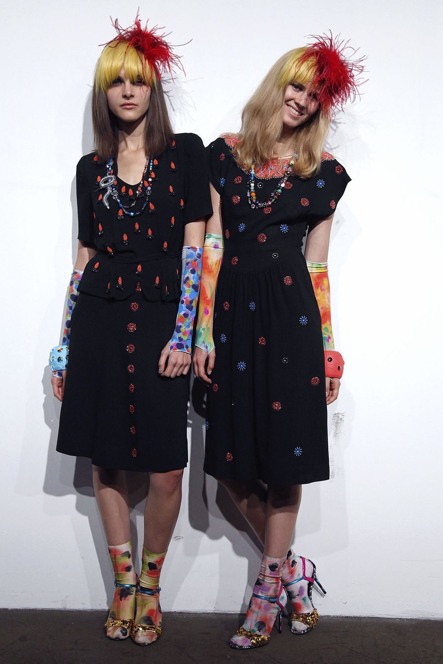 Libertine S/S 13 Look 4
