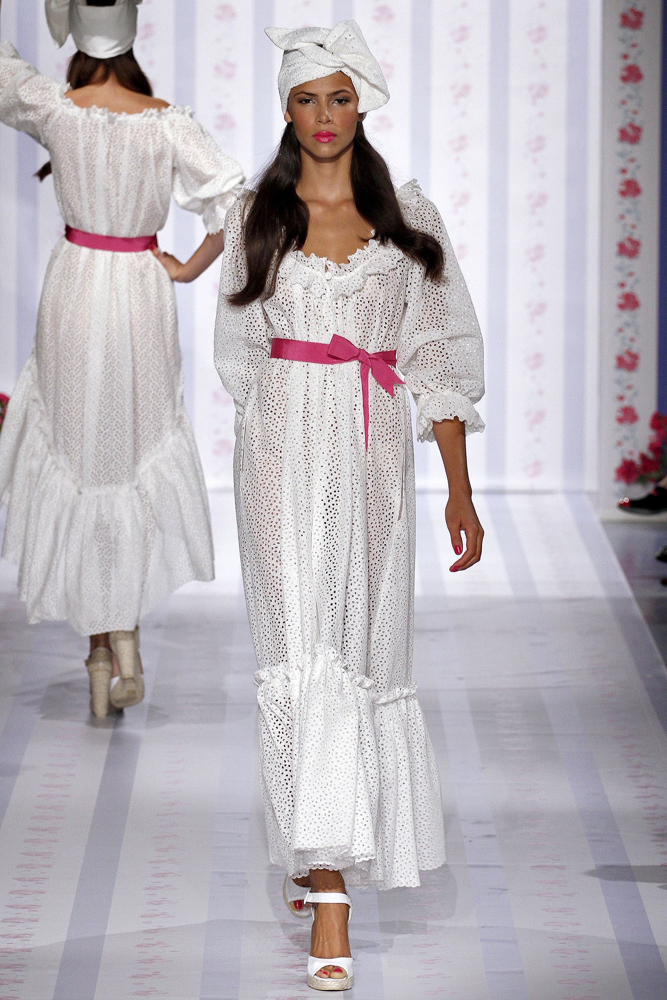 Luisa Beccaria S/S 13 Look 2