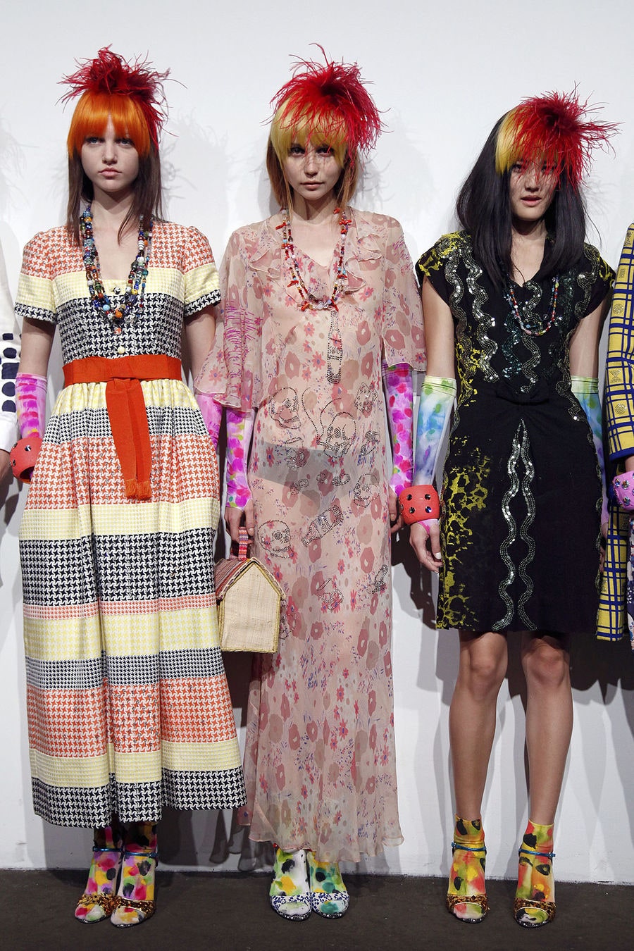 Libertine S/S 13 Look 6