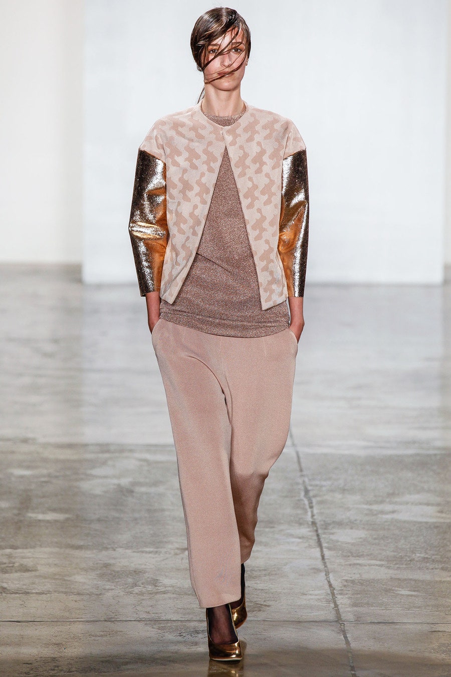 Louise Goldin S/S 13 Look 3