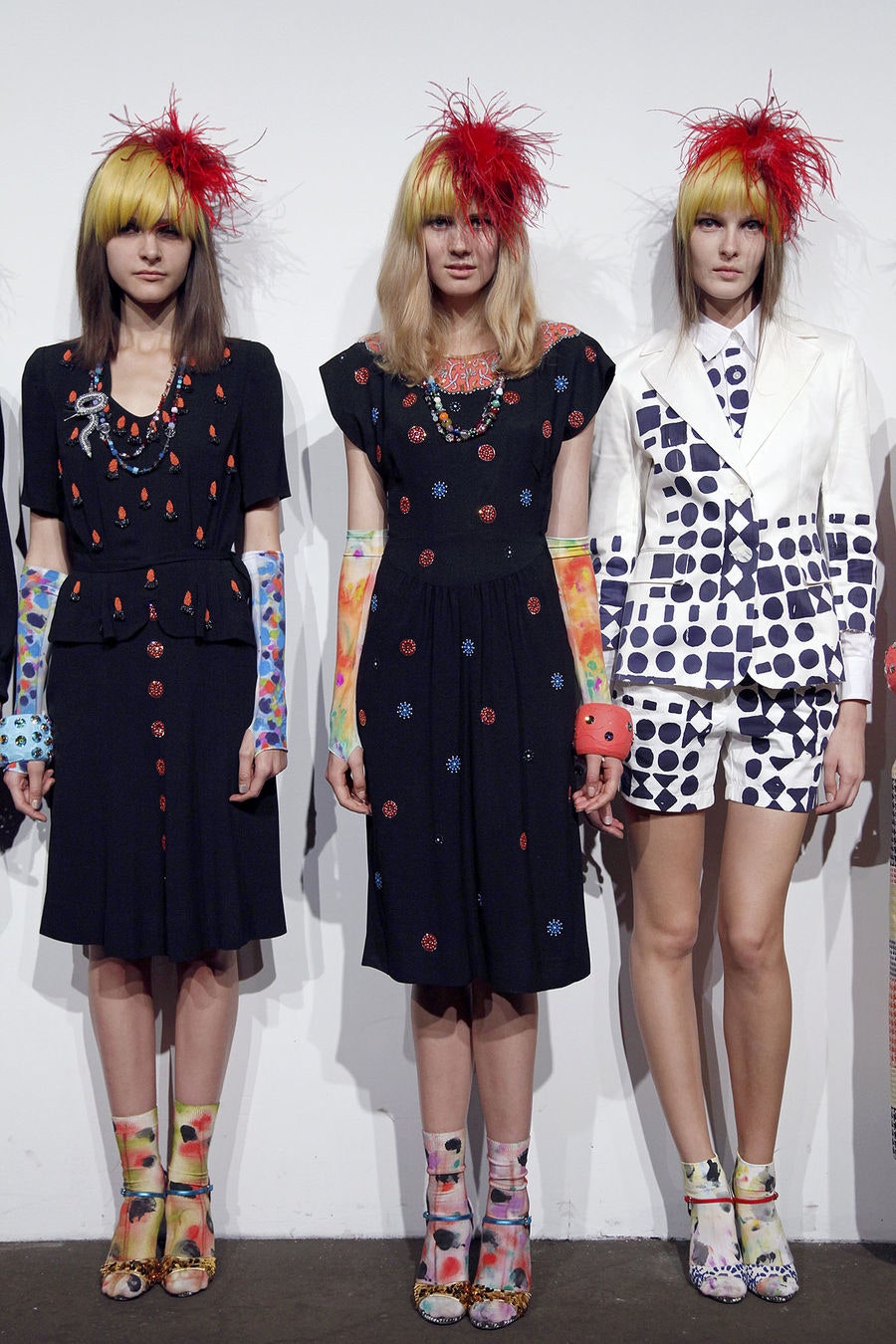 Libertine S/S 13 Look 8