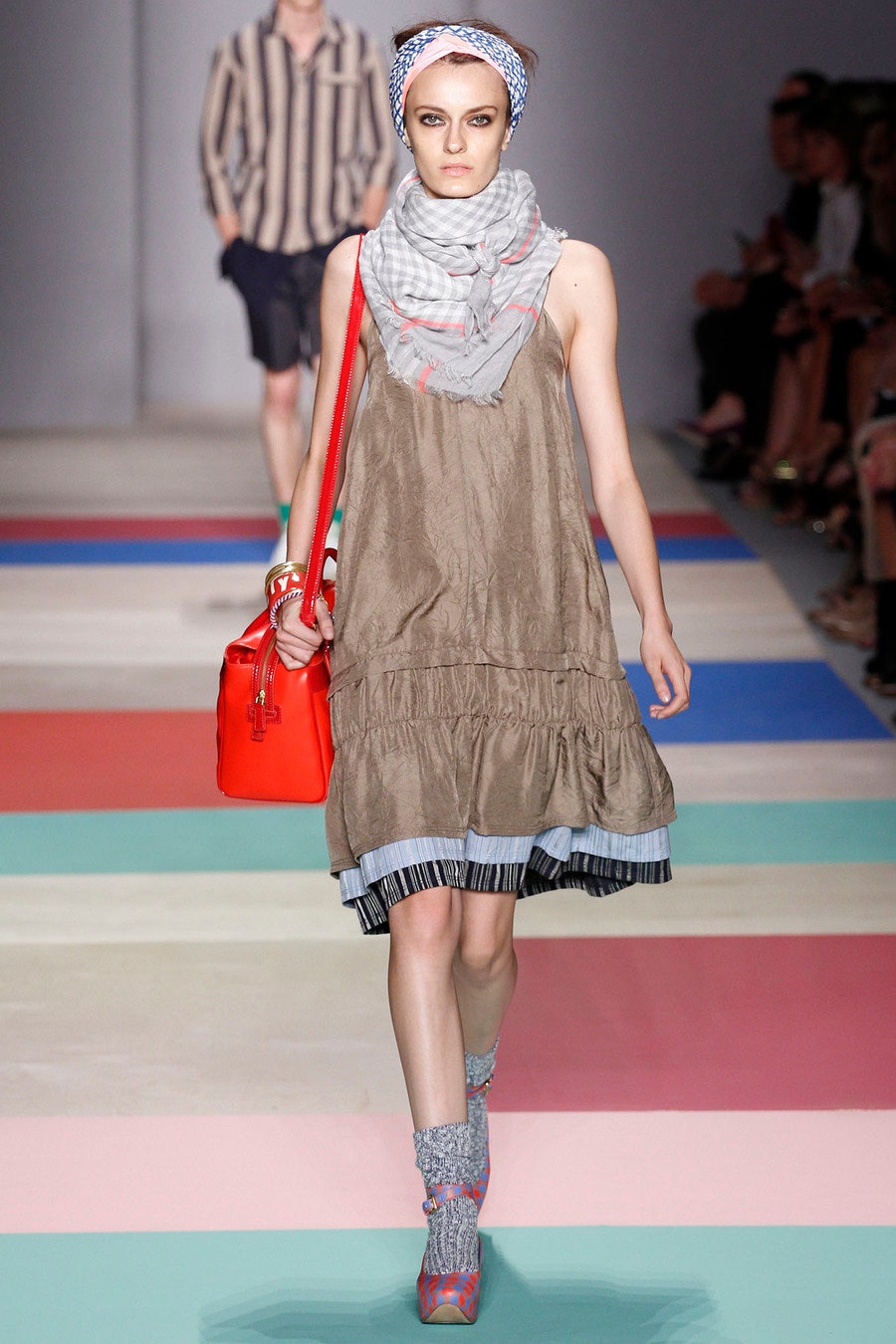 Marc by Marc Jacobs S/S 13 Look 3