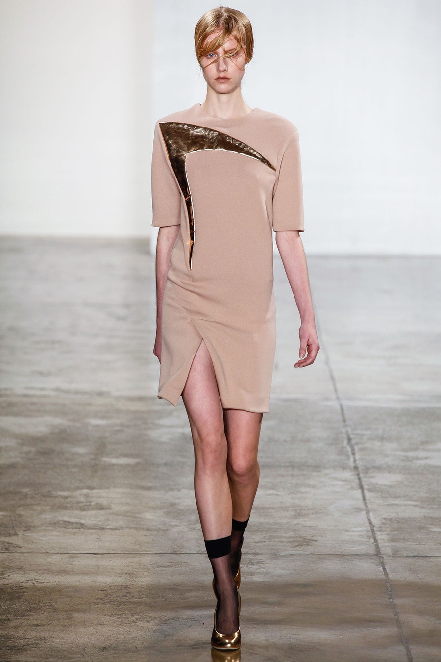 Louise Goldin S/S 13 Look 4