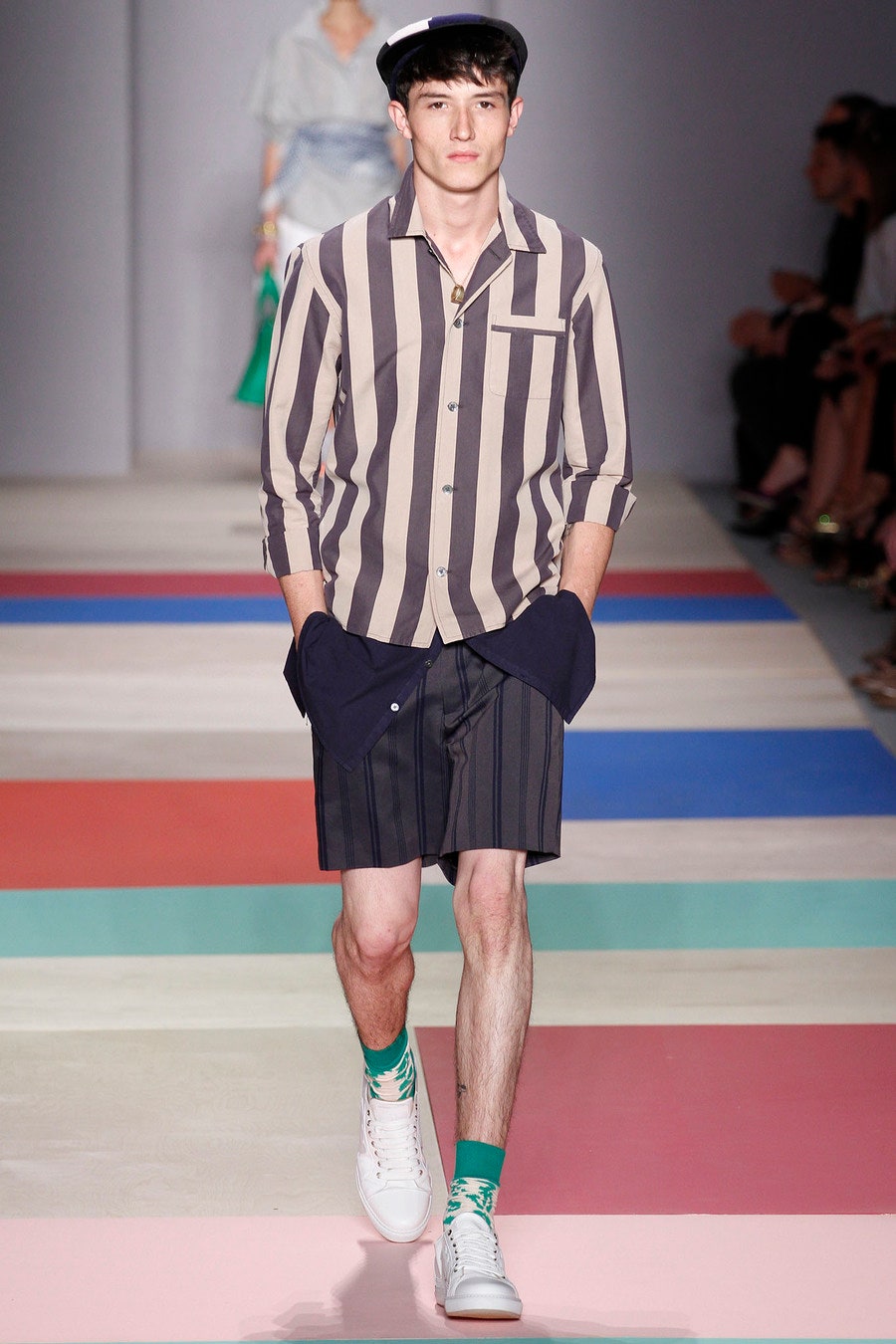 Marc by Marc Jacobs S/S 13 Look 4