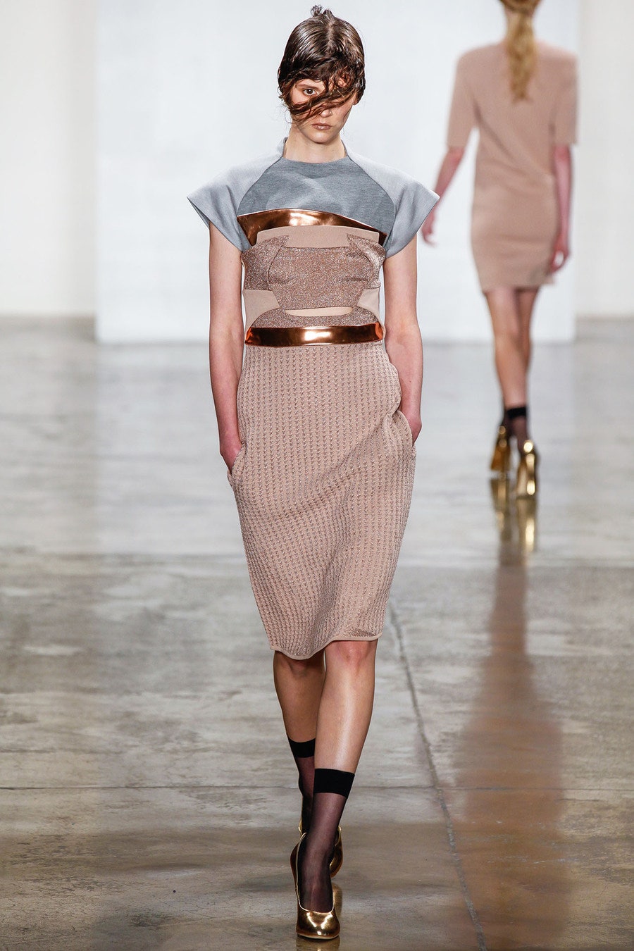 Louise Goldin S/S 13 Look 5