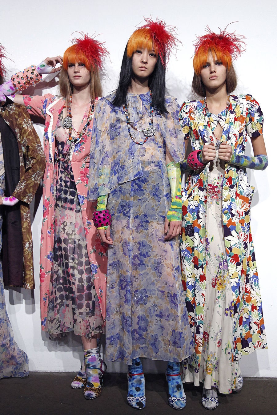 Libertine S/S 13 Look 10