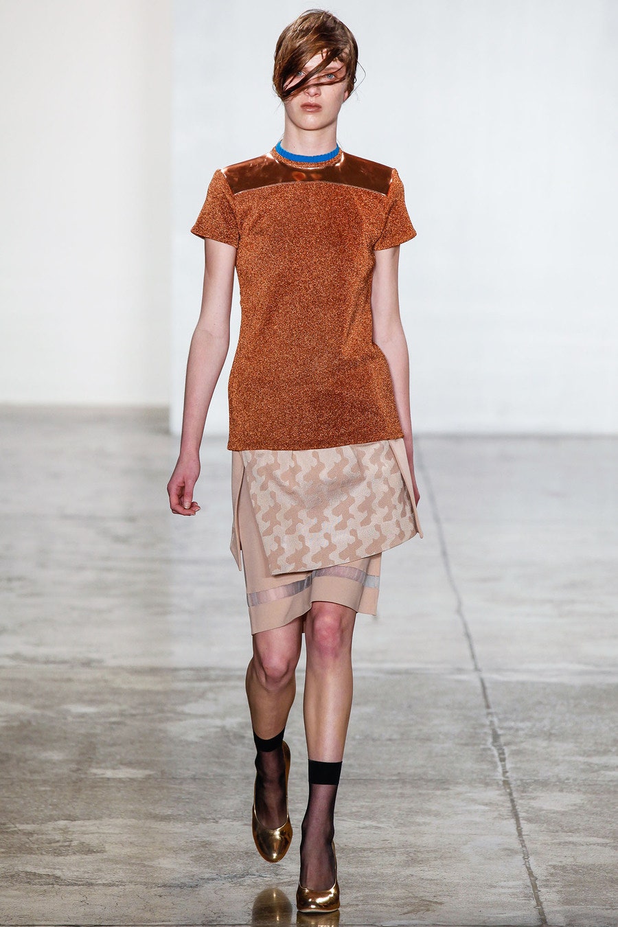 Louise Goldin S/S 13 Look 6