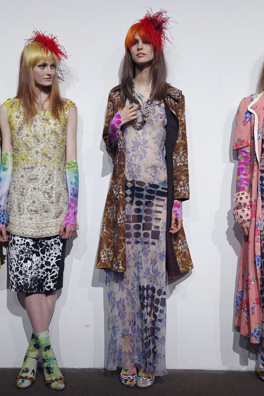 Libertine S/S 13 Look 11