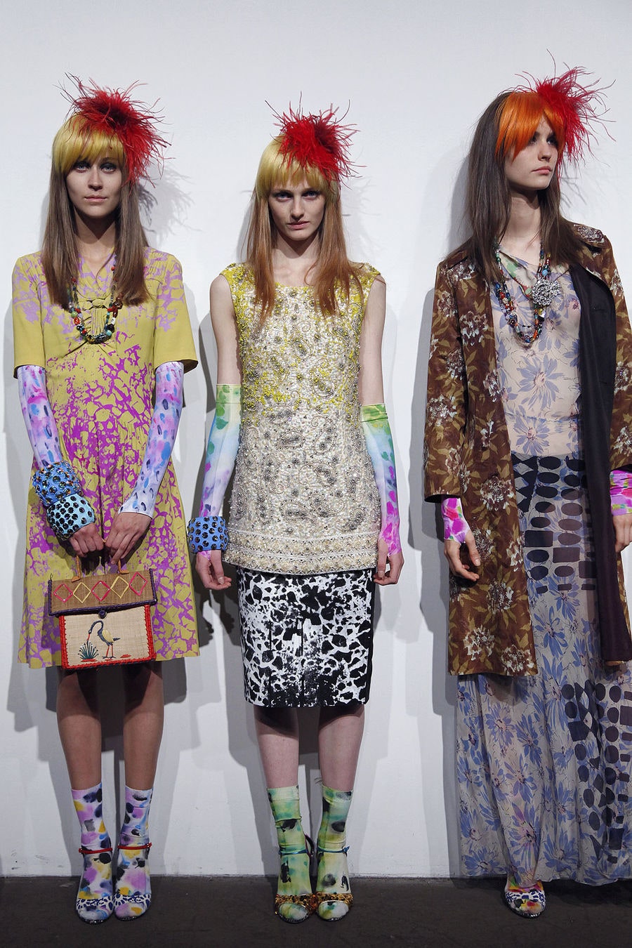 Libertine S/S 13 Look 12