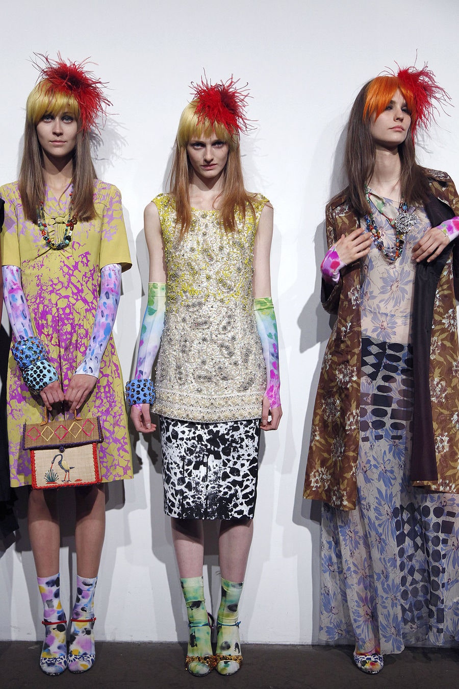 Libertine S/S 13 Look 13