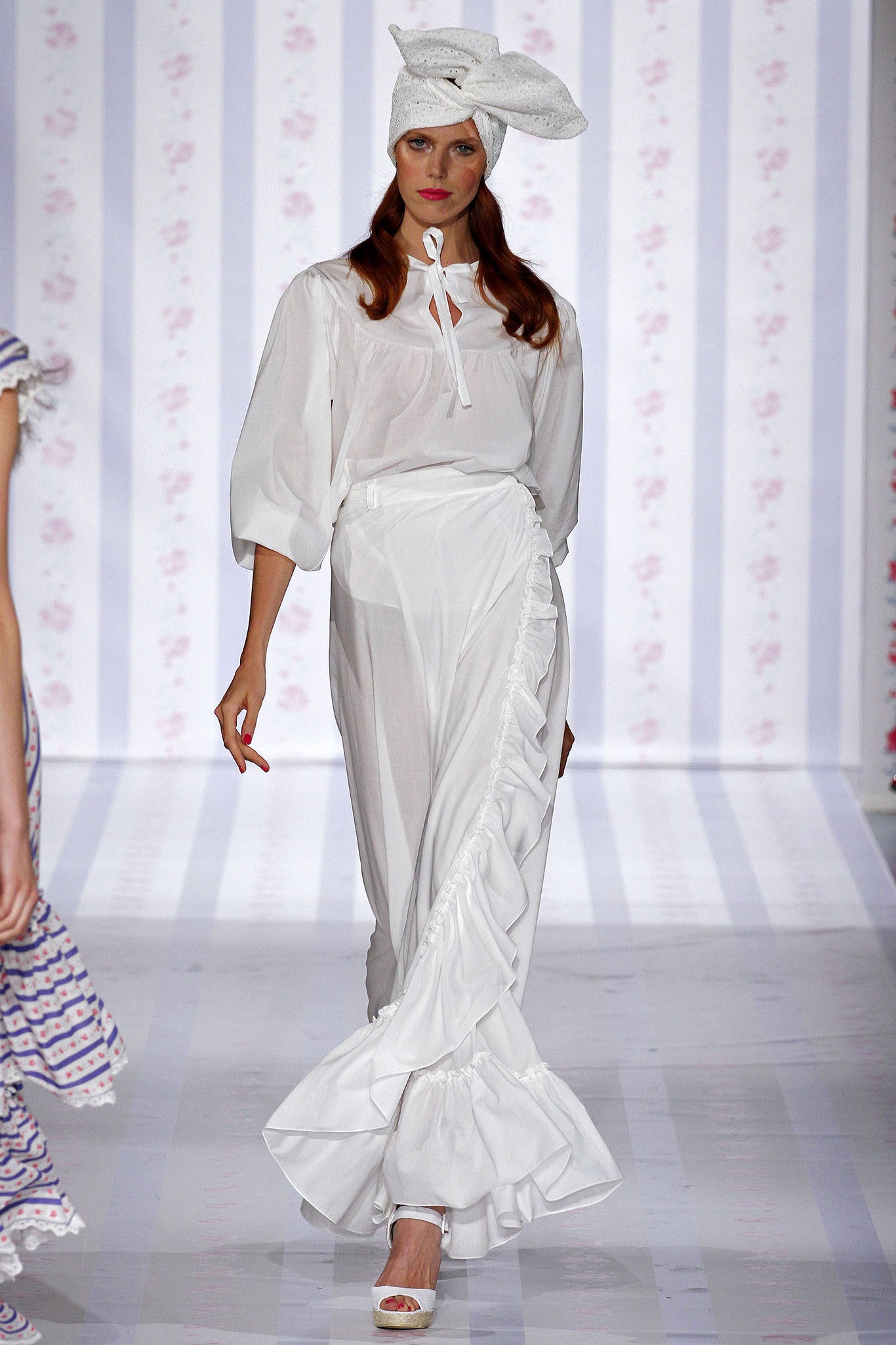 Luisa Beccaria S/S 13 Look 4