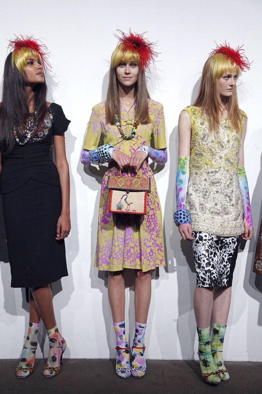 Libertine S/S 13 Look 14