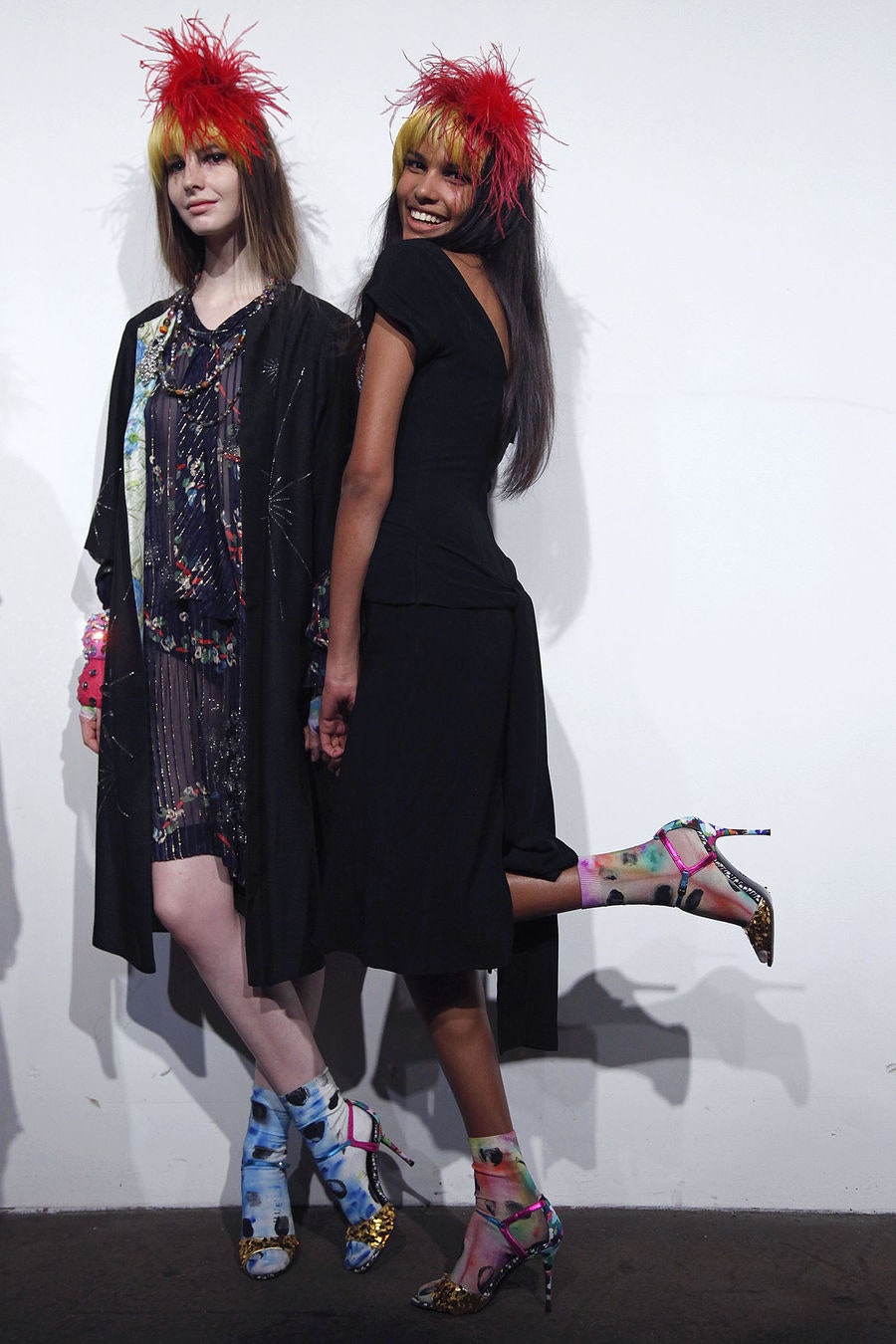 Libertine S/S 13 Look 15