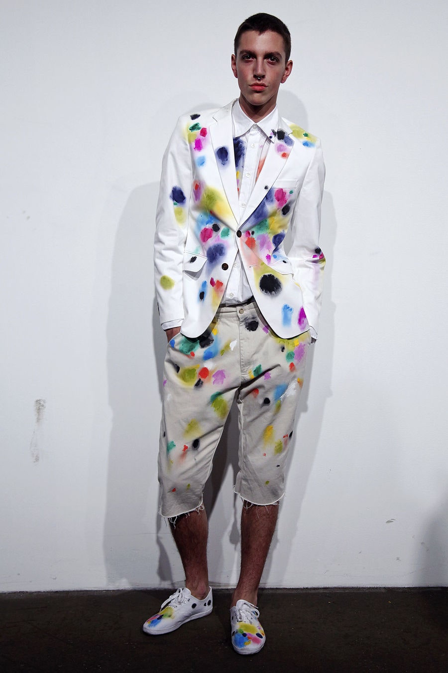Libertine S/S 13 Look 16
