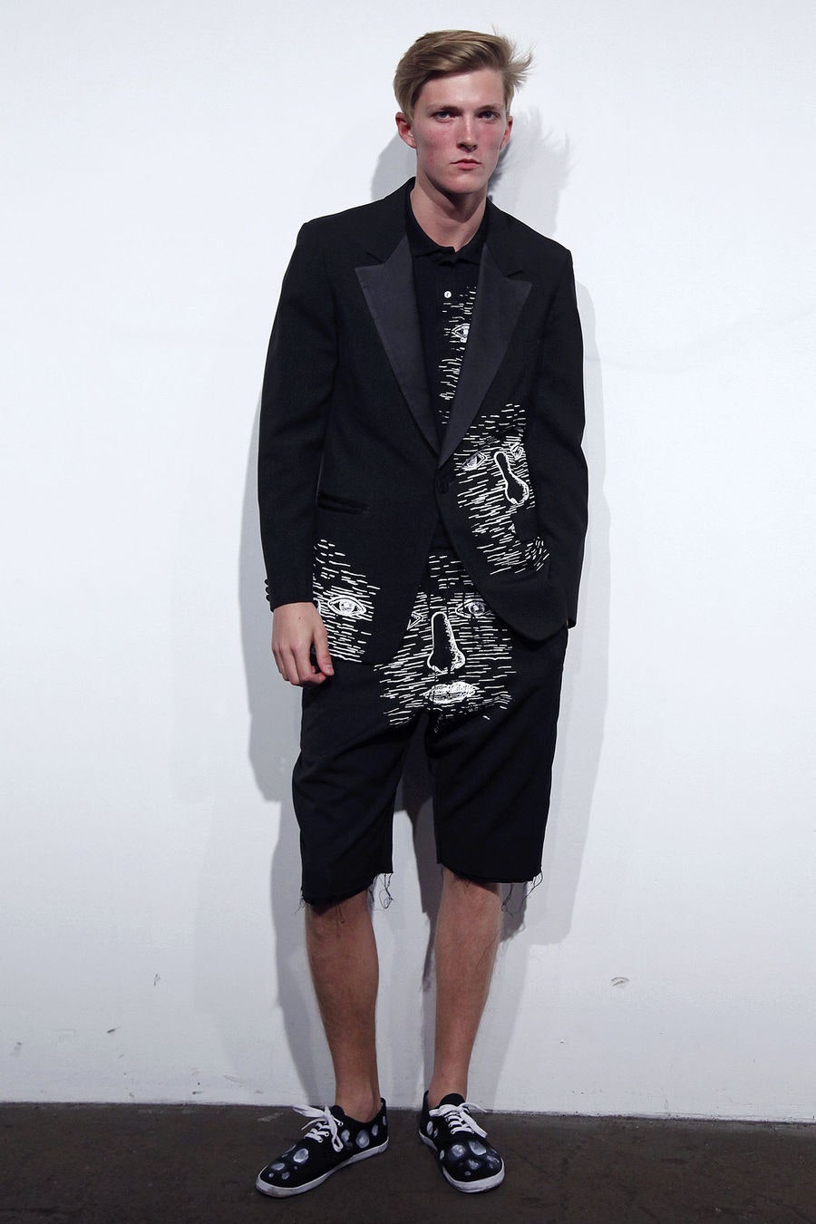Libertine S/S 13 Look 17