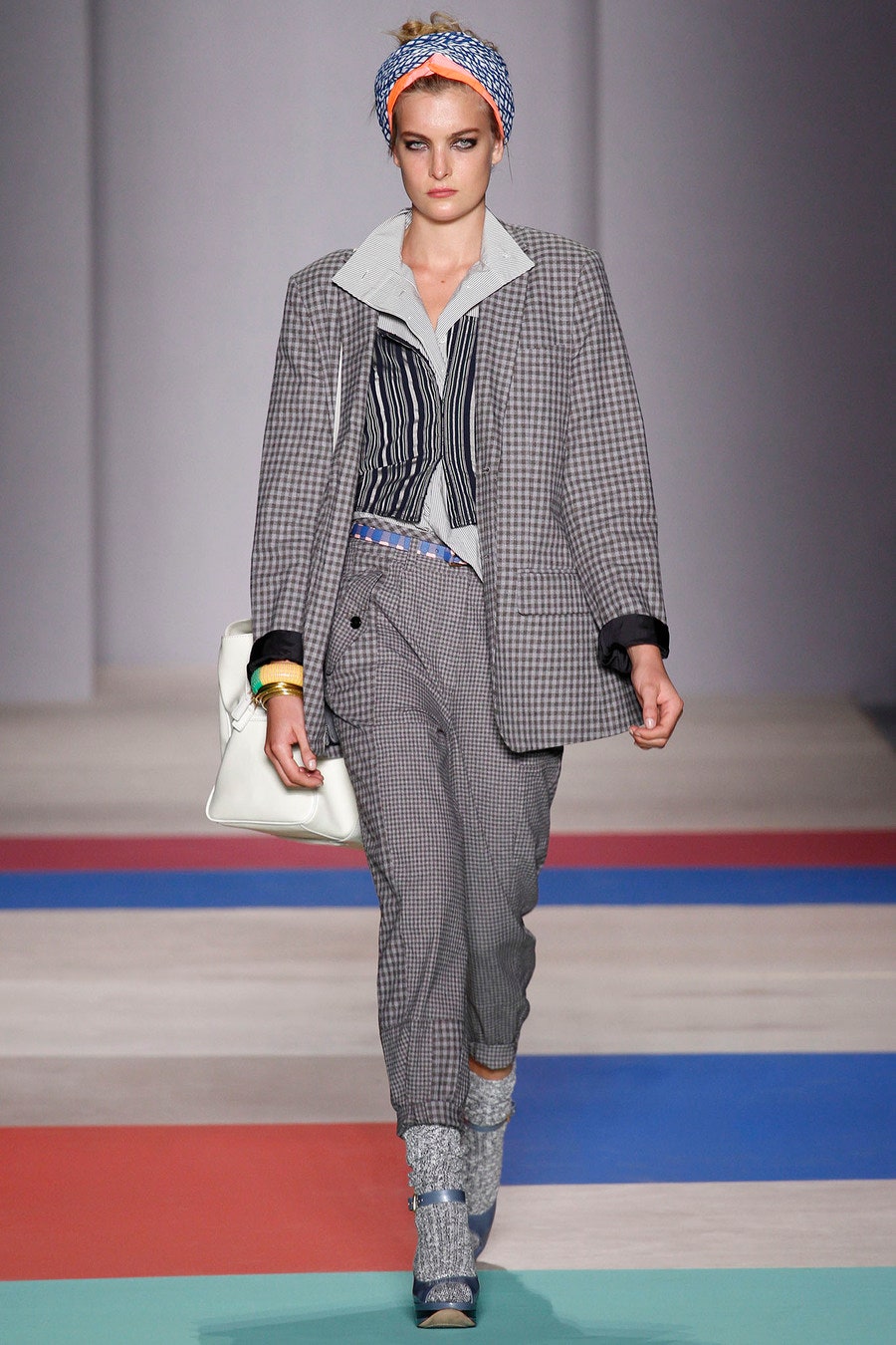 Marc by Marc Jacobs S/S 13 Look 5