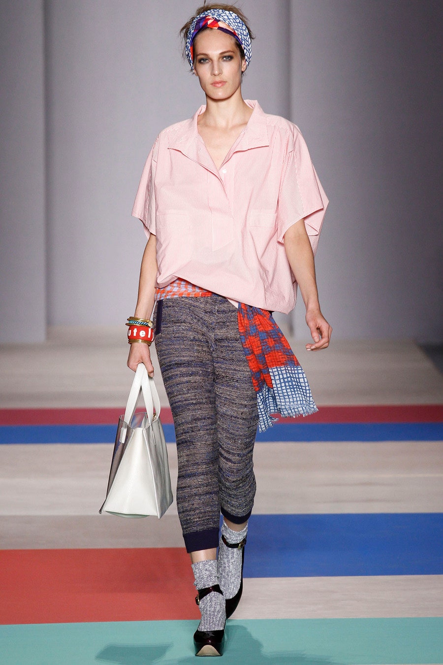 Marc by Marc Jacobs S/S 13 Look 6
