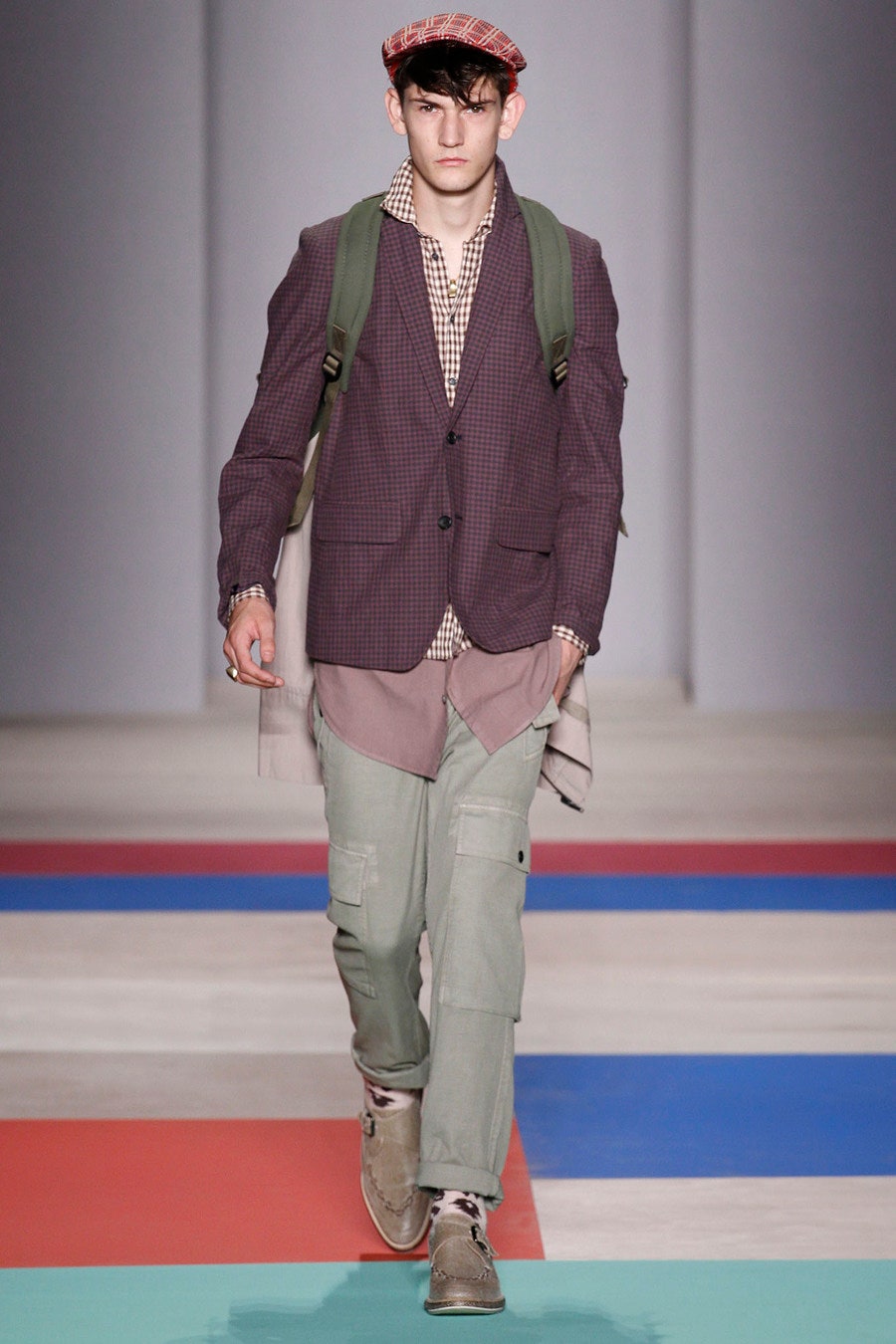 Marc by Marc Jacobs S/S 13 Look 7