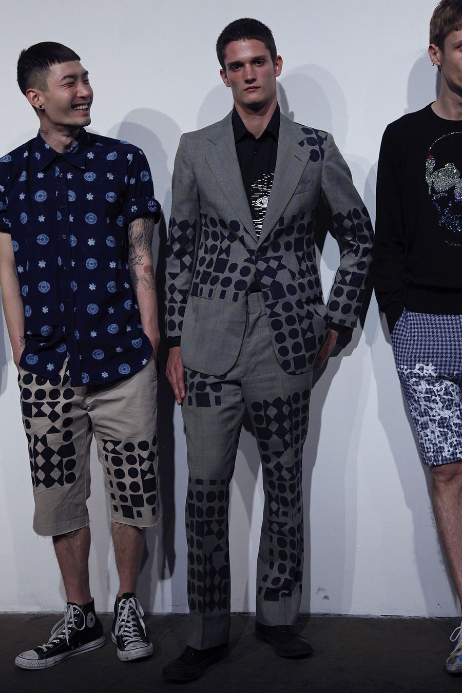 Libertine S/S 13 Look 20