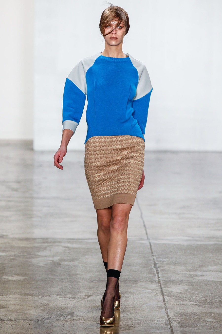 Louise Goldin S/S 13 Look 7