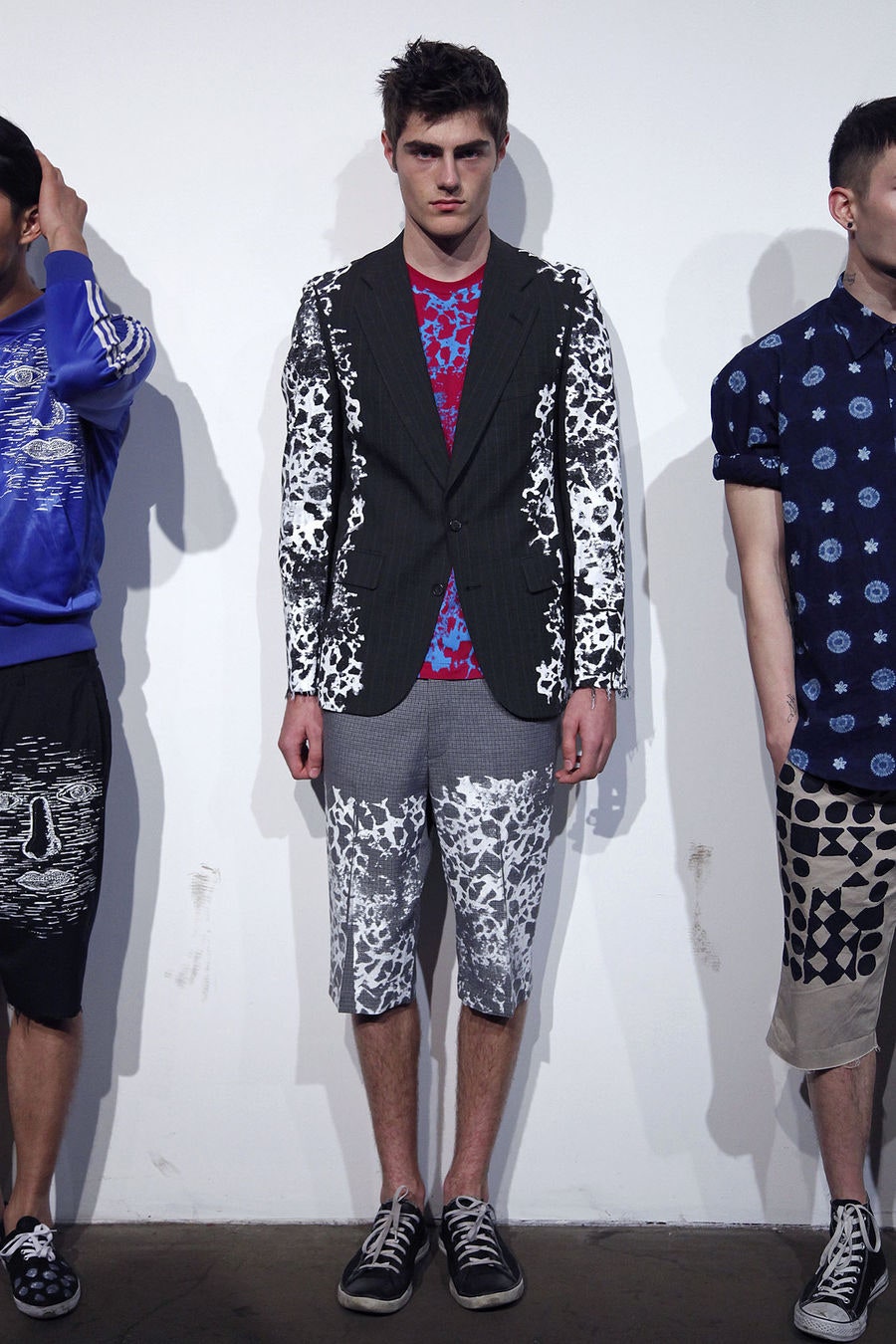 Libertine S/S 13 Look 21