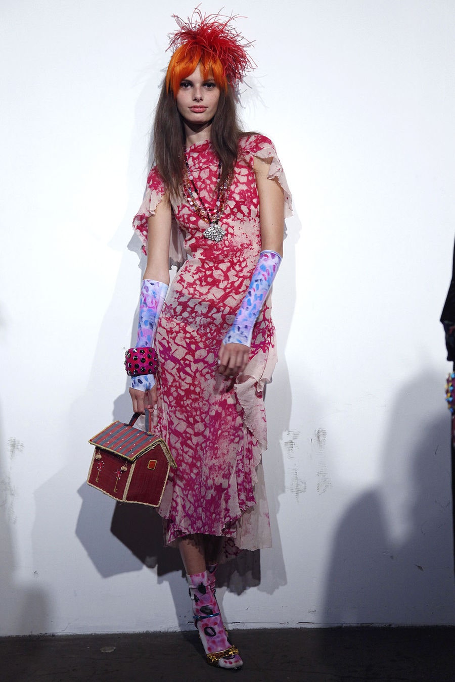 Libertine S/S 13 Look 24