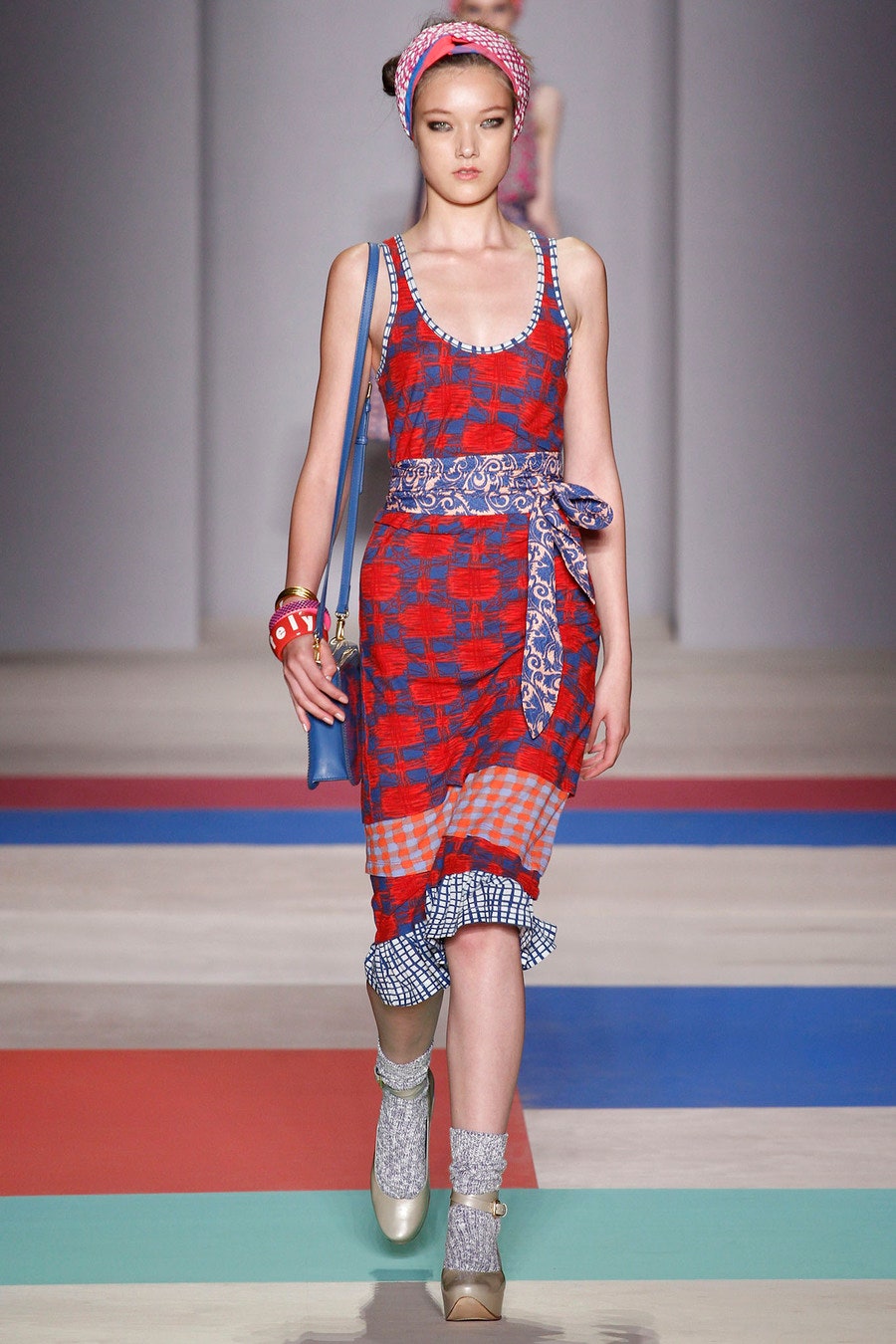 Marc by Marc Jacobs S/S 13 Look 9