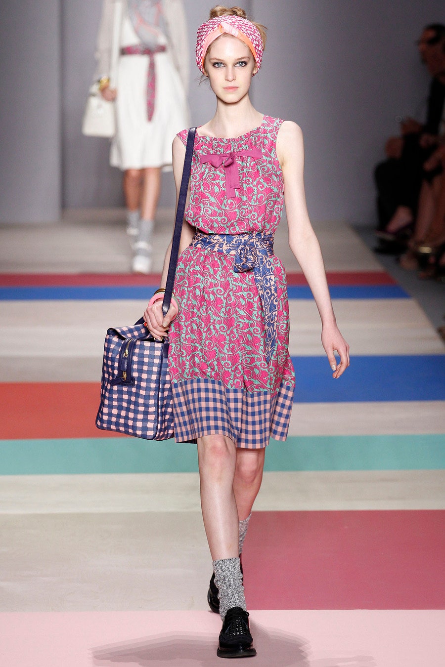 Marc by Marc Jacobs S/S 13 Look 10