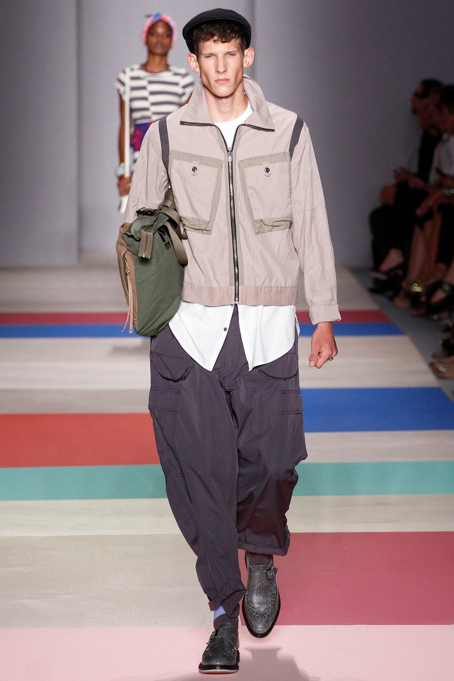 Marc by Marc Jacobs S/S 13 Look 11