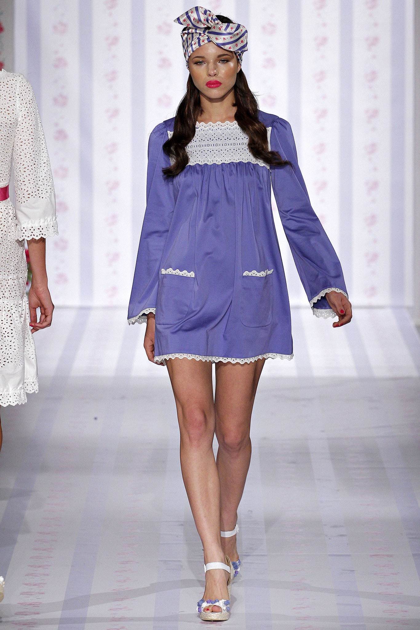 Luisa Beccaria S/S 13 Look 7