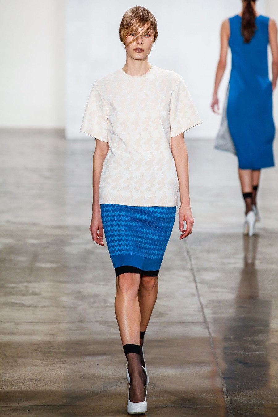 Louise Goldin S/S 13 Look 9