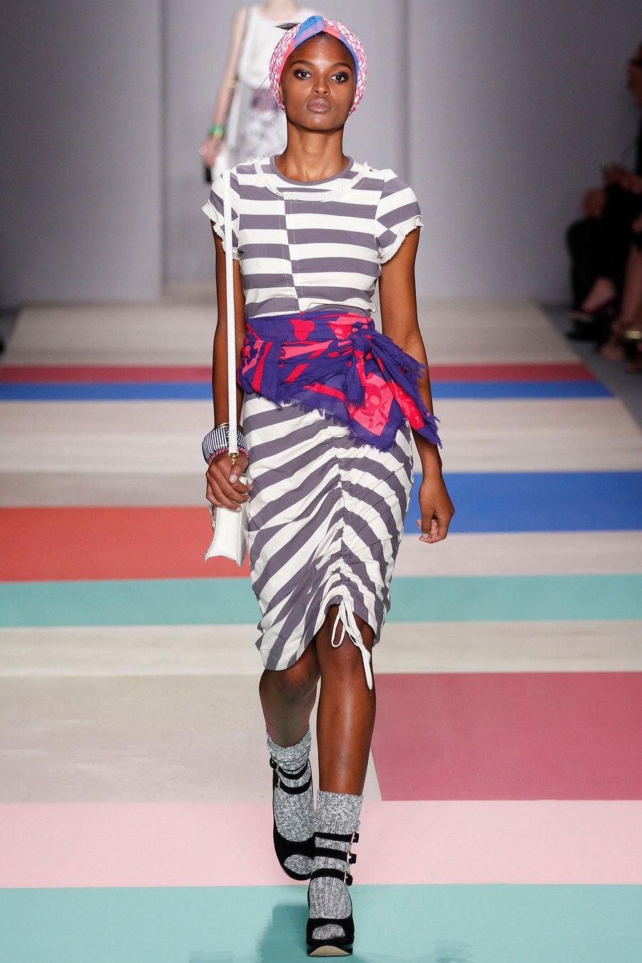 Marc by Marc Jacobs S/S 13 Look 12