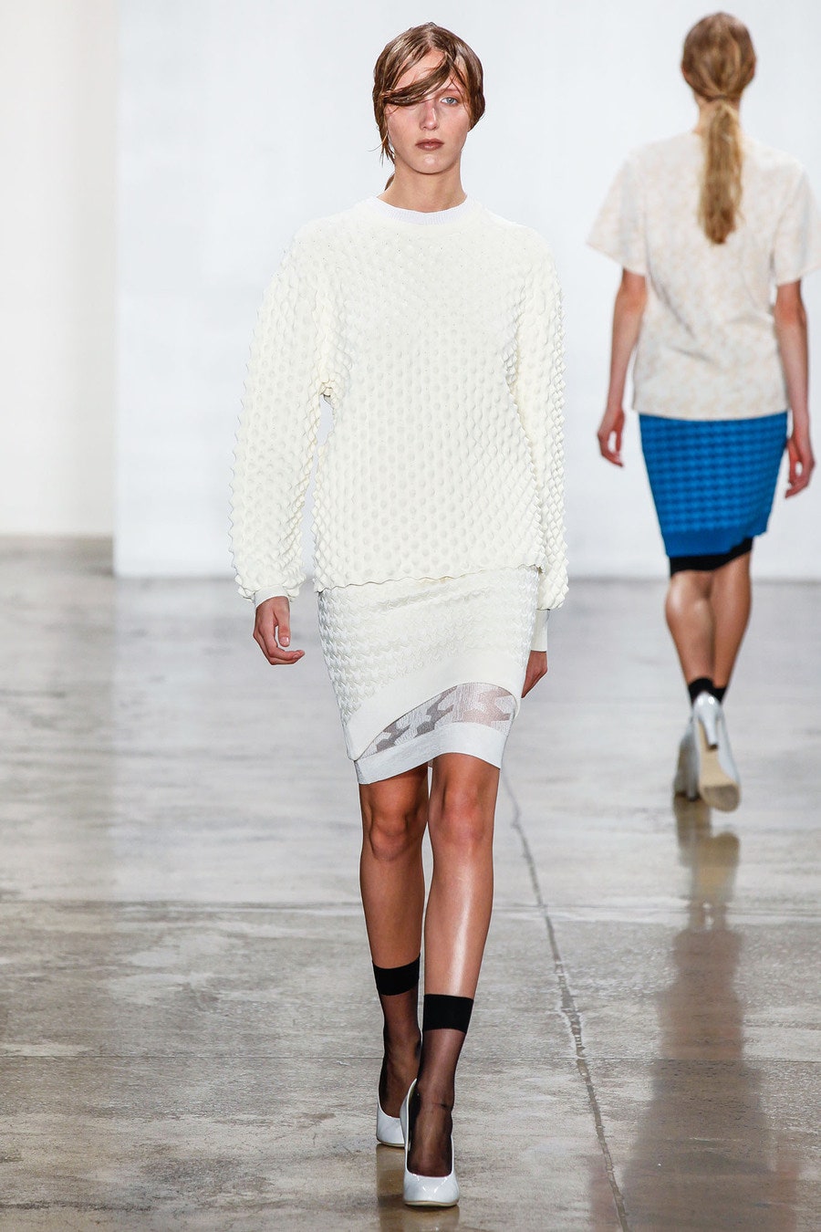 Louise Goldin S/S 13 Look 10