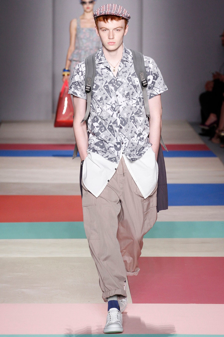 Marc by Marc Jacobs S/S 13 Look 13