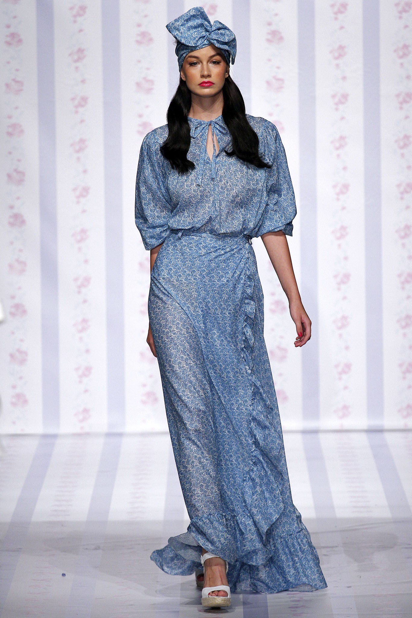 Luisa Beccaria S/S 13 Look 8