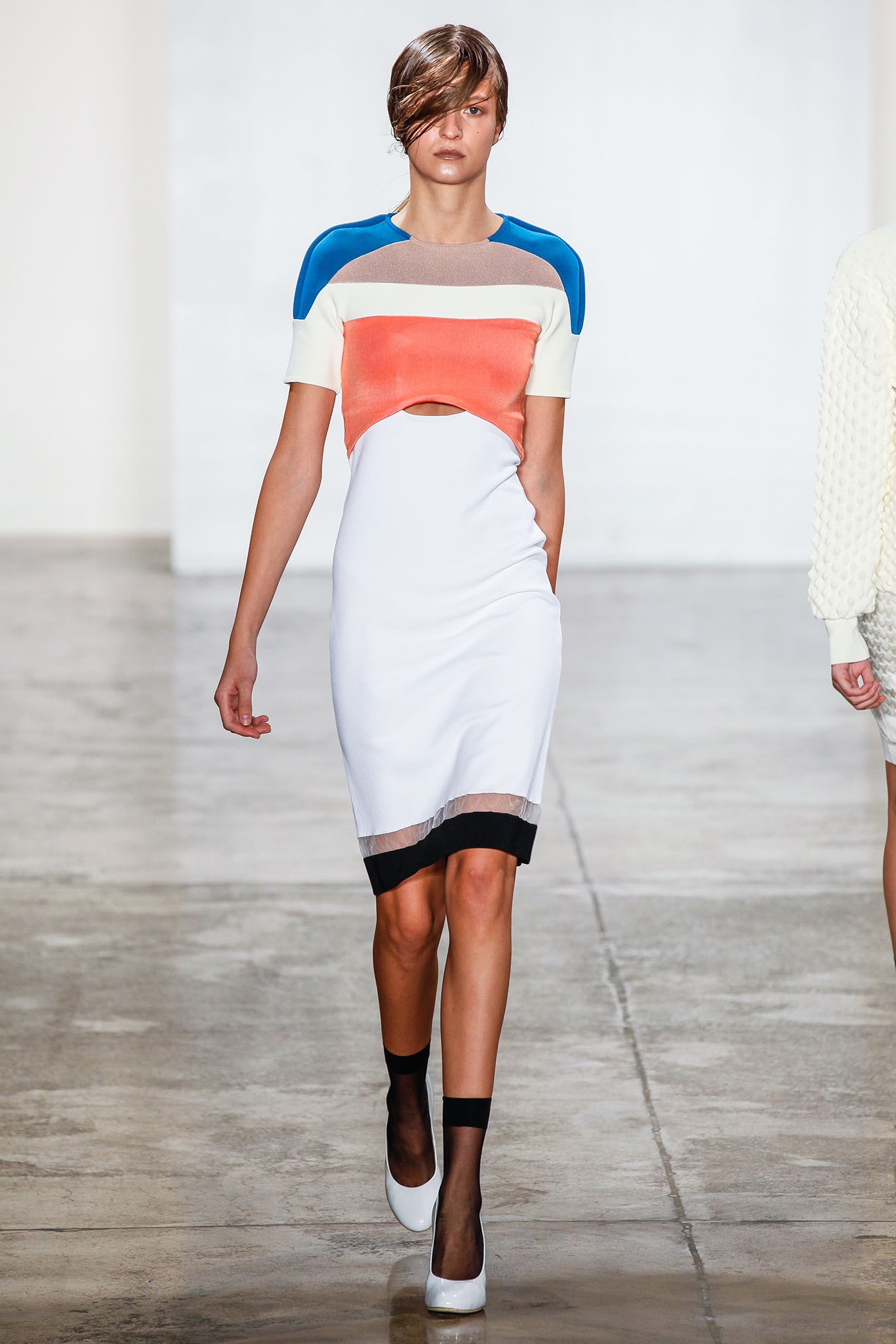 Louise Goldin S/S 13 Look 11
