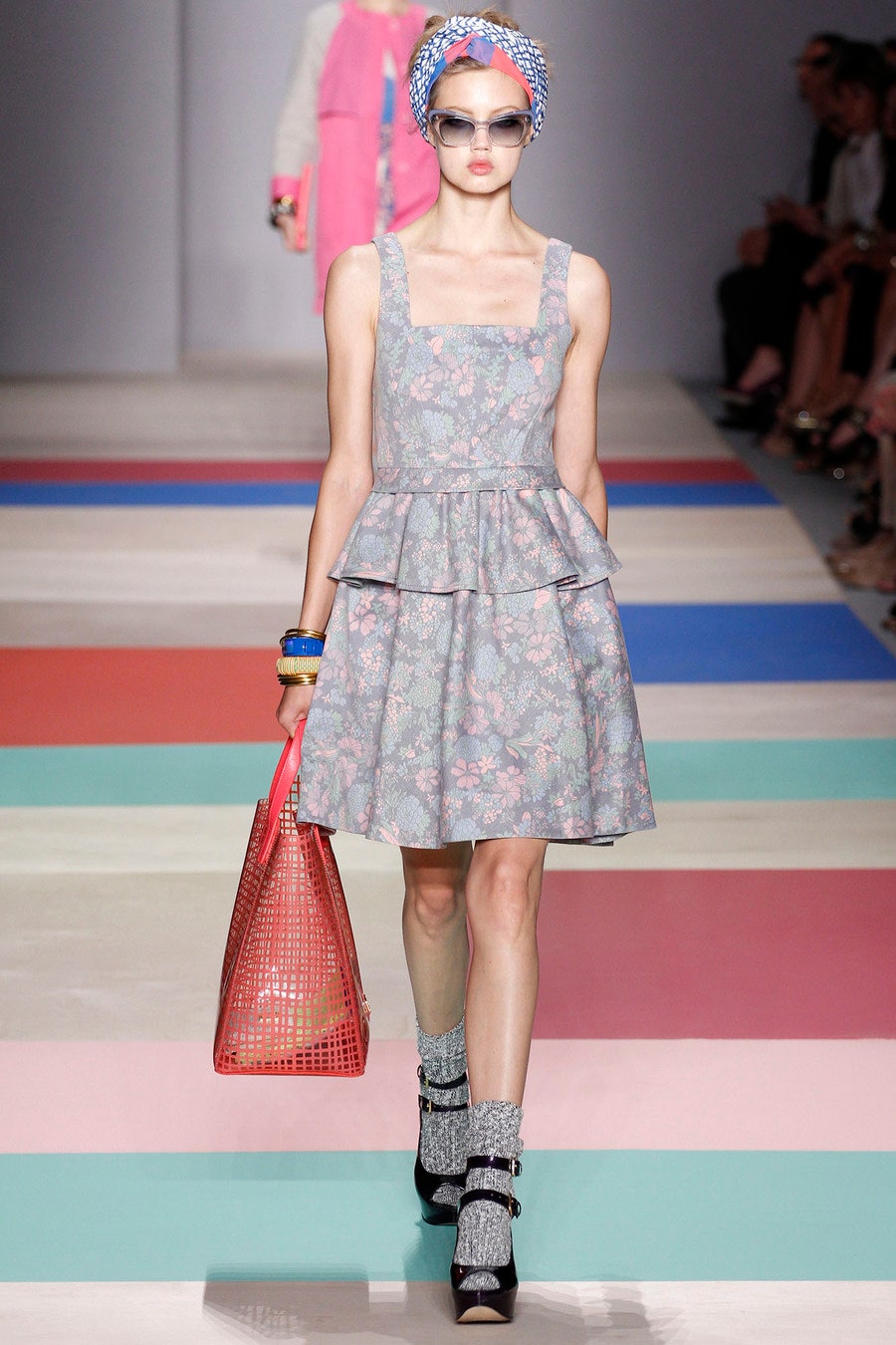 Marc by Marc Jacobs S/S 13 Look 14