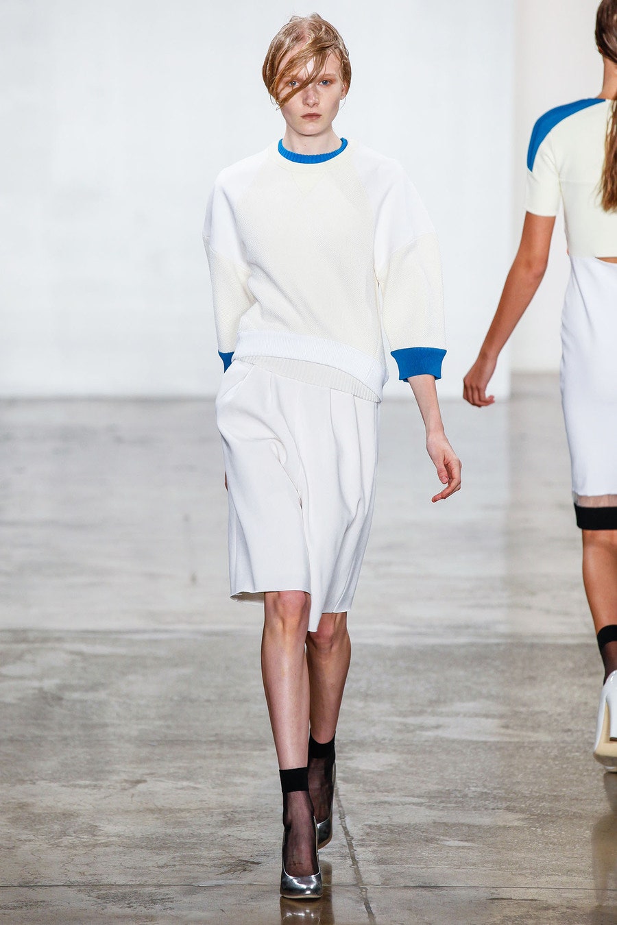 Louise Goldin S/S 13 Look 12