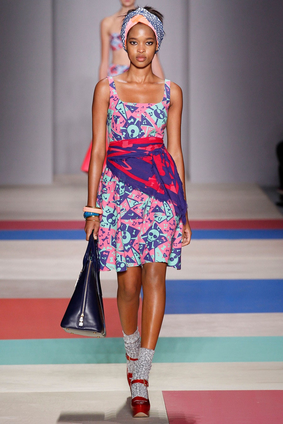 Marc by Marc Jacobs S/S 13 Look 16