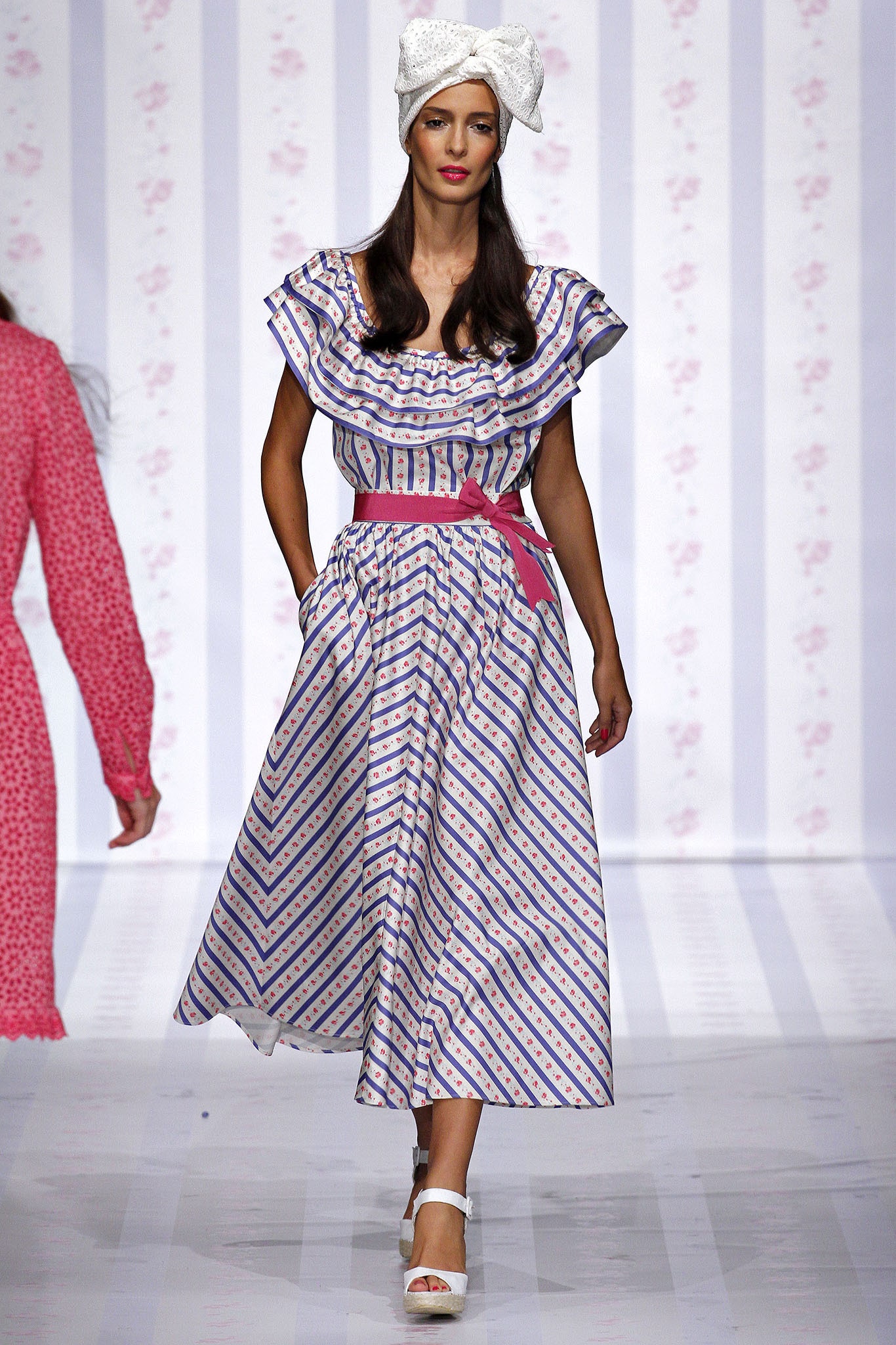 Luisa Beccaria S/S 13 Look 10