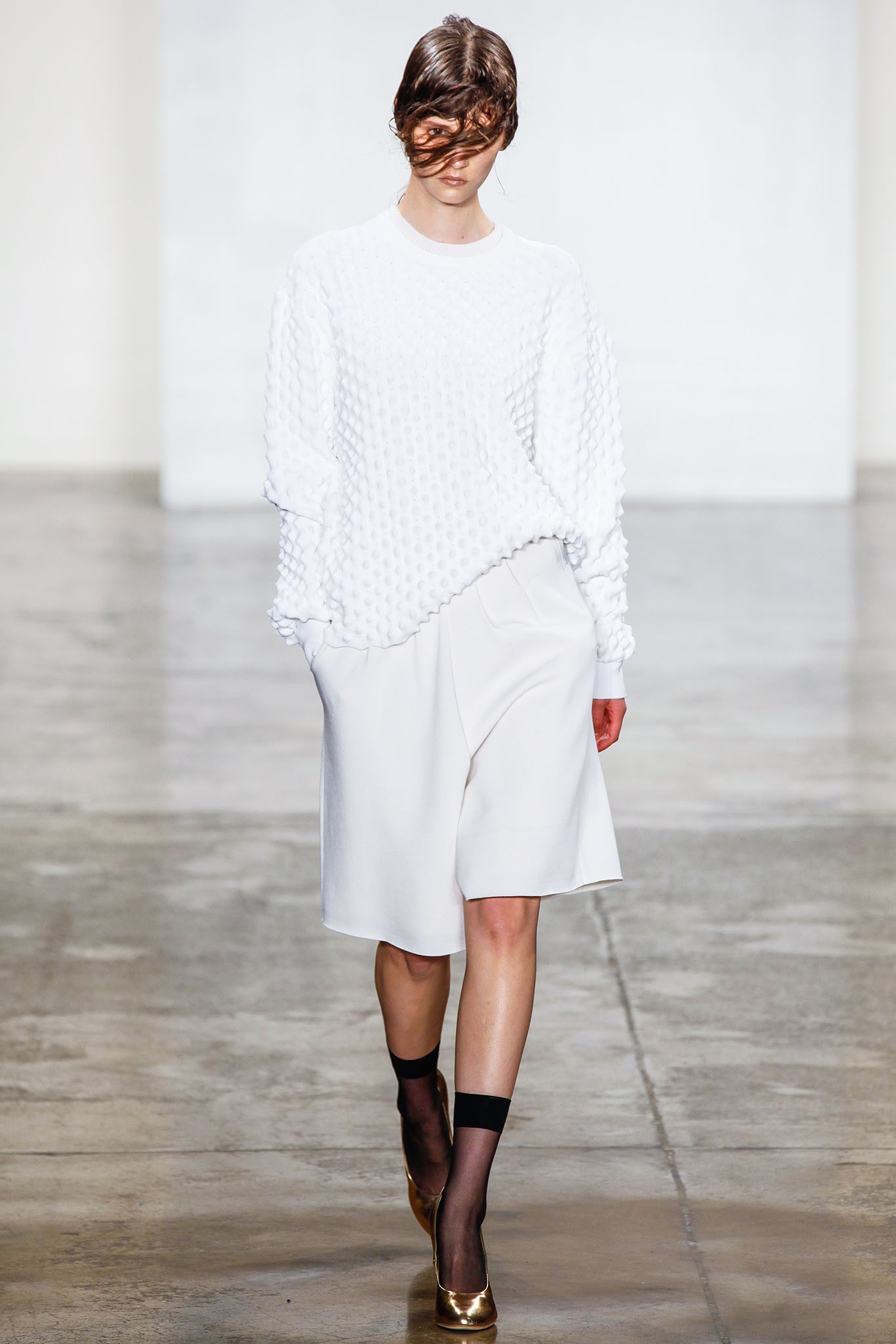Louise Goldin S/S 13 Look 14