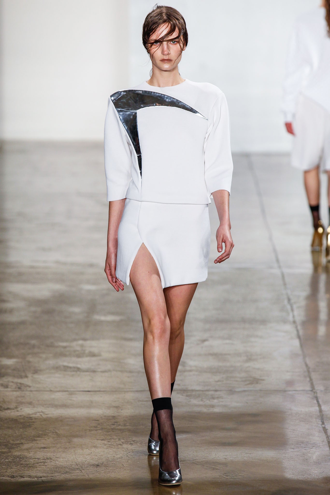 Louise Goldin S/S 13 Look 15