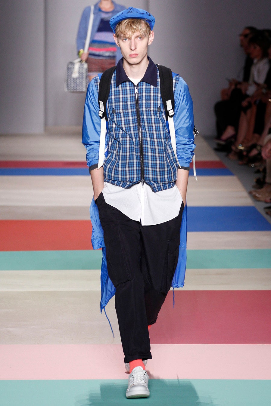 Marc by Marc Jacobs S/S 13 Look 19
