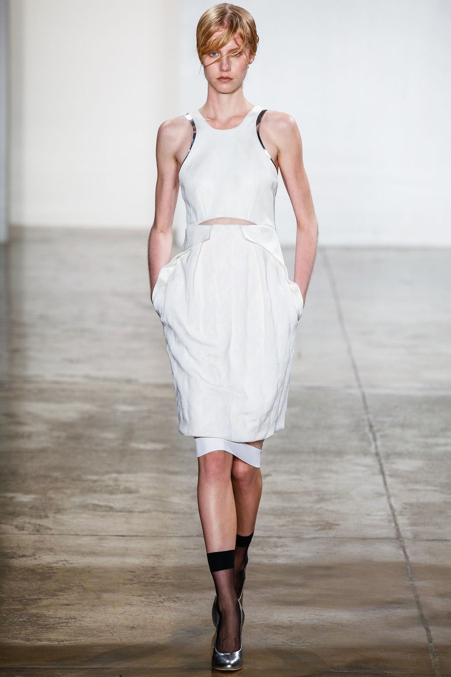 Louise Goldin S/S 13 Look 16