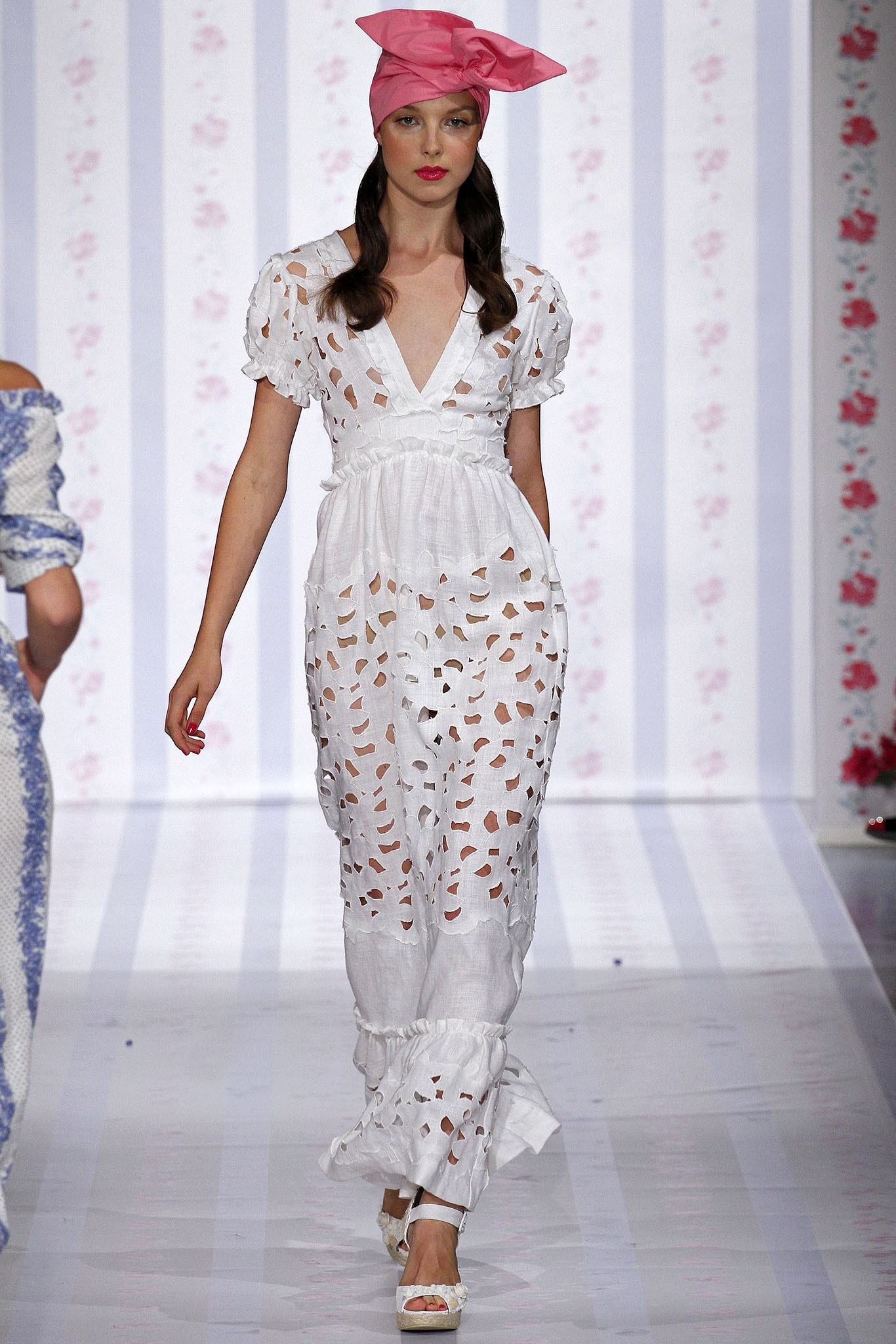 Luisa Beccaria S/S 13 Look 12